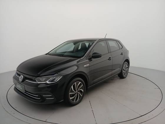 VOLKSWAGEN POLO 1.0 170 TSI HIGHLINE AUTOMÁTICO